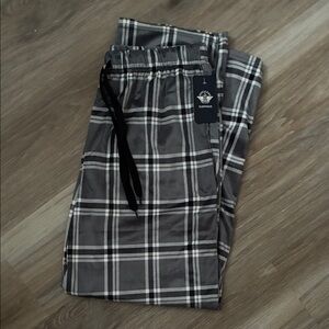 NWT Dockers Gray  Men's Pajama Pants